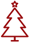 Christmas Tree Icon